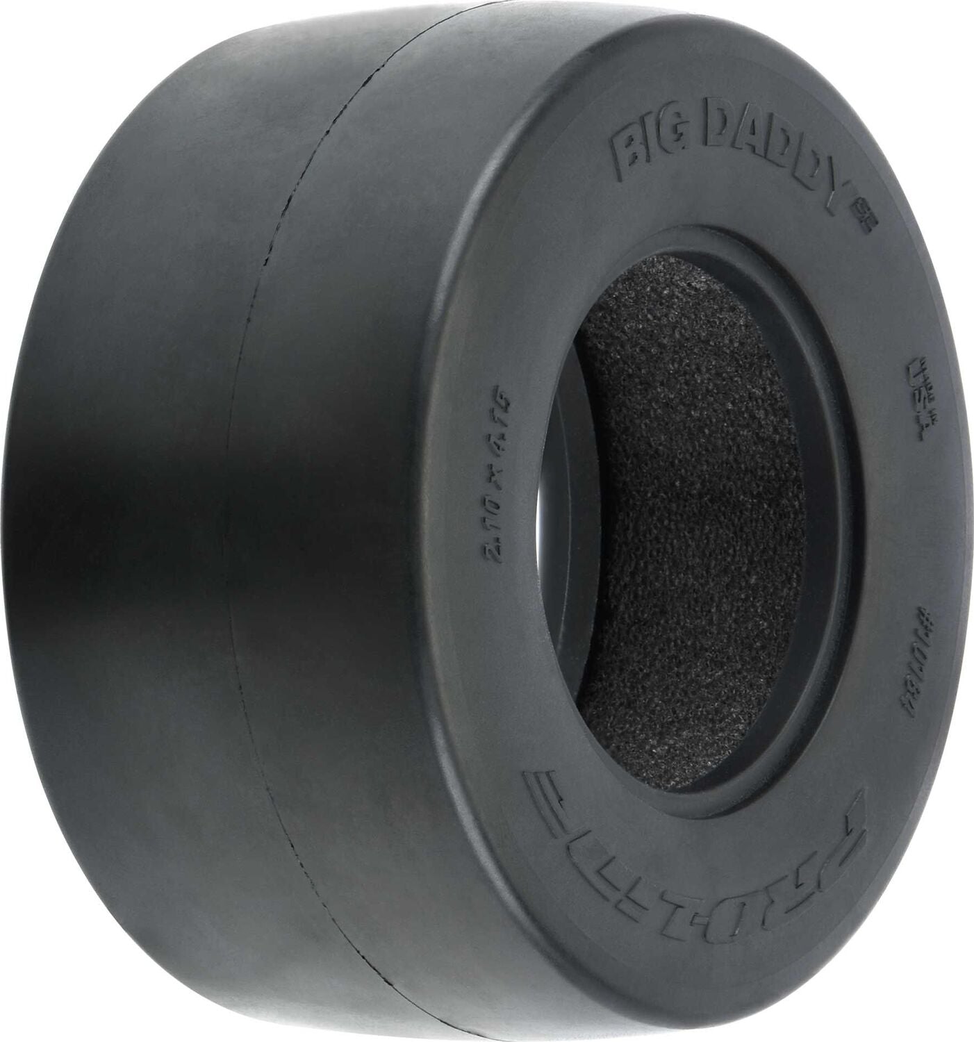 Big Daddy Wide Drag Slick SC 2